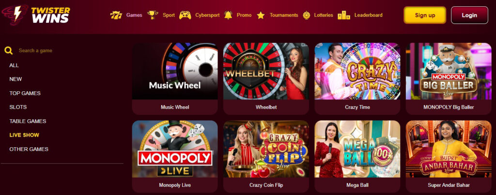 Exciting Opportunities at Casino Twister Wins UK Exciting Opportunities at Casino Twister Wins UK