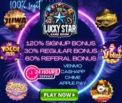 Discover the Thrills of Luckystar Online Casino Discover the Thrills of Luckystar Online Casino